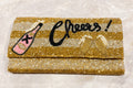 Pop the Champagne Clutch
