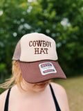 The Rodeo Club Trucker Hat