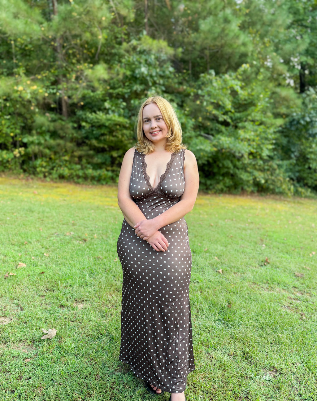 Espresso Dress