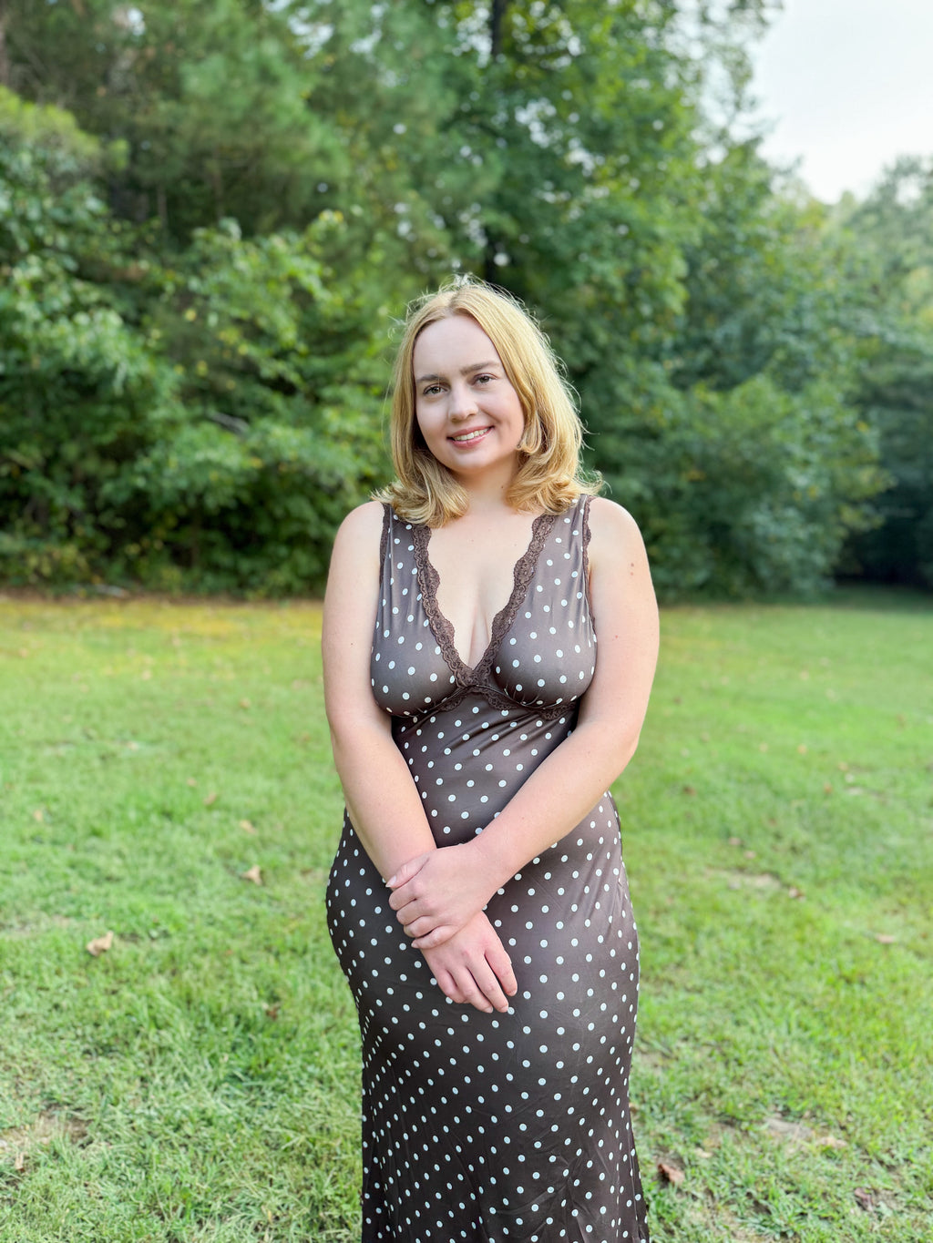 Espresso Dress