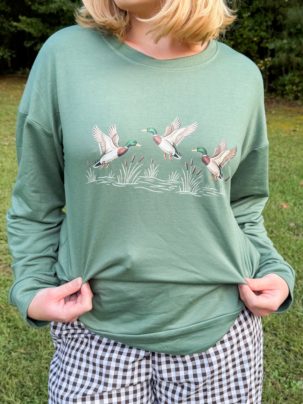 Mallard Long Sleeve