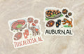 Tailgate Sticker