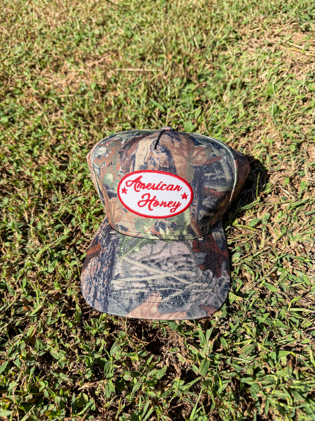 American Honey Trucker Hat