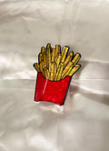 Fries Before Guys Claw Clip