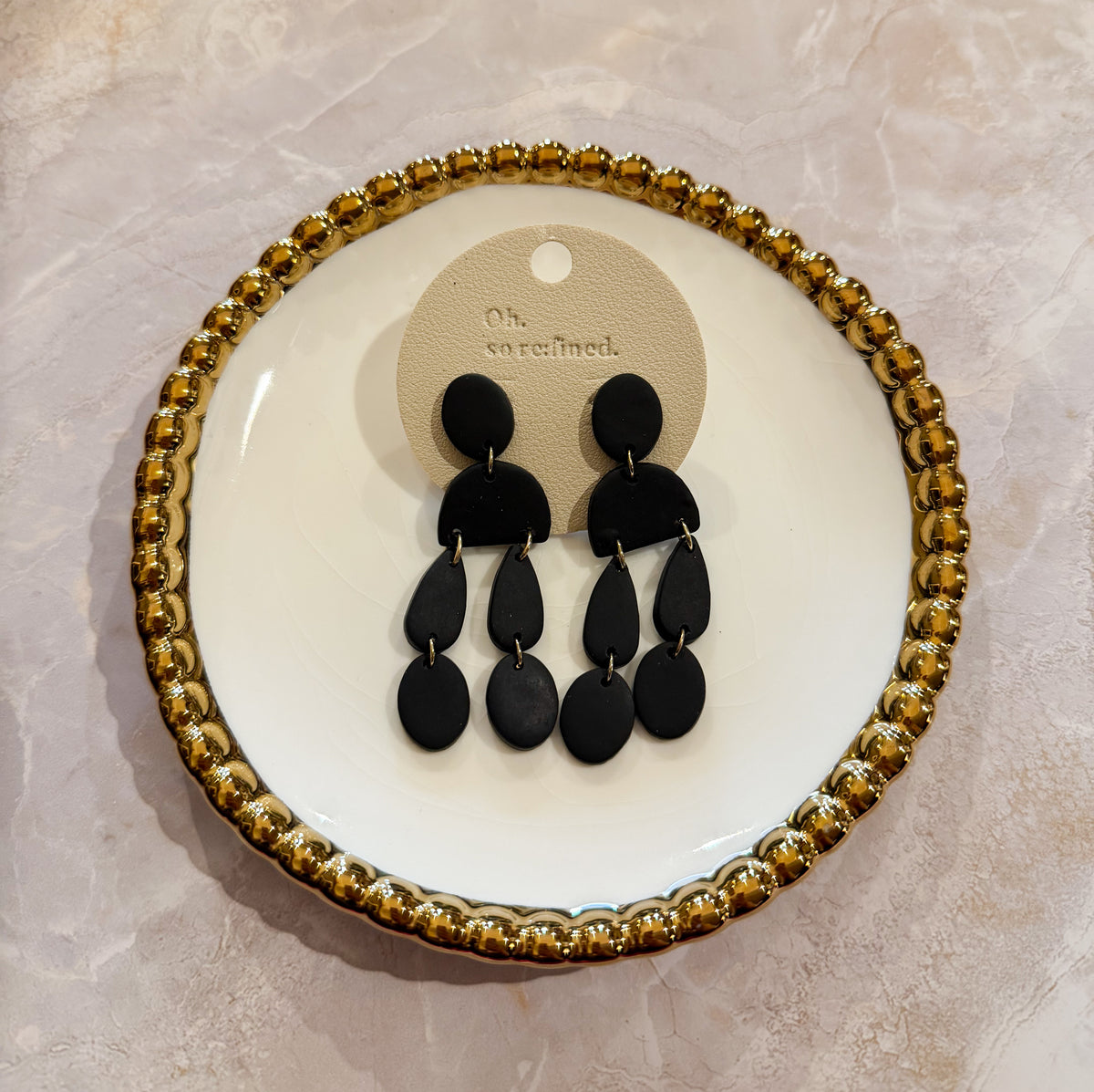 Scout Drop Earrings
