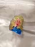 Dolly Claw Clip