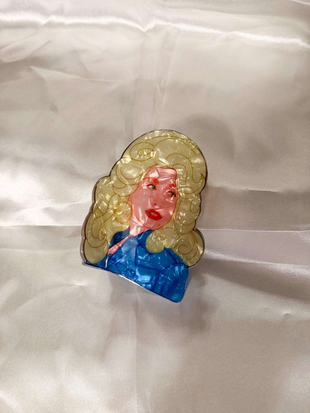 Dolly Claw Clip