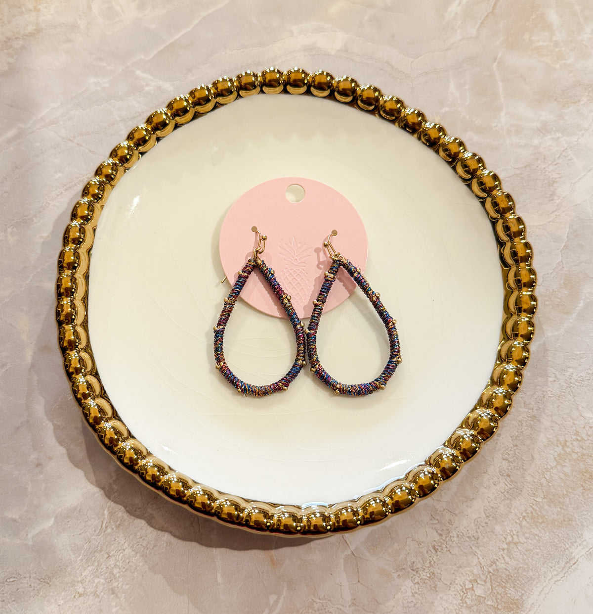 Kaleidoscope Earrings