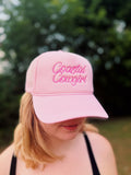 The Coastal Cowgirl Trucker Hat