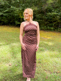 Brown Sugar Dress