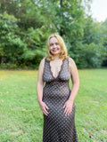 Espresso Dress