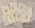 Bloom Initial Necklace
