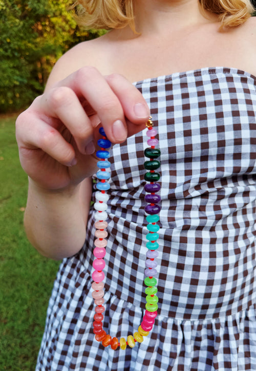 Confetti Necklace