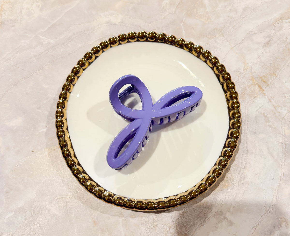Loop Claw Clip